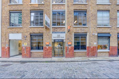 Mary Turner House, 22 Stephenson Way, Euston, London, NW1