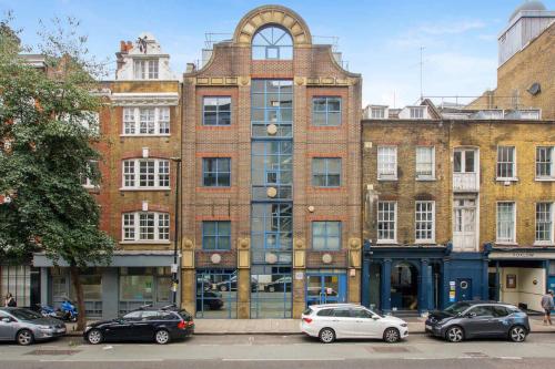 65-67 St. John Street, Farringdon, London, EC1M