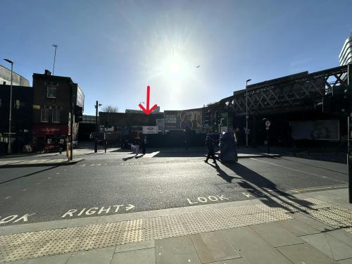 Arches, Westminster Bridge/Carlisle Ln, Waterloo, London, SE1