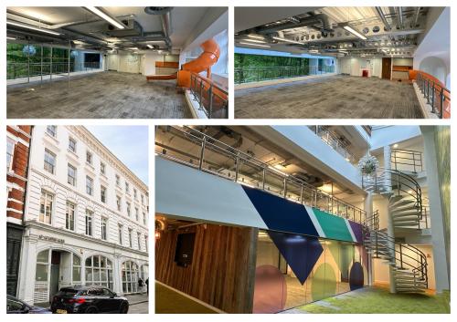 67-68 Long Acre, Covent Garden, London, WC2E