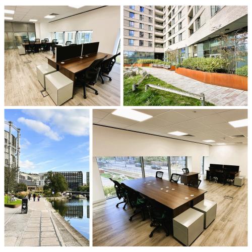 Unit 5 Onyx, 102 Camley Street, Kings Cross, London, N1C