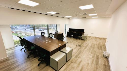 Unit 5 Onyx, 102 Camley Street, Kings Cross, London, N1C