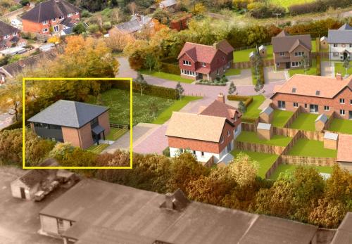 Business Hub, Harts Lane, Burghclere, RG20