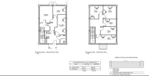 Business Hub, Harts Lane, Burghclere, RG20