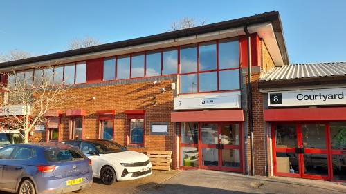 7 Campbell Court, Bramley, Tadley, RG26