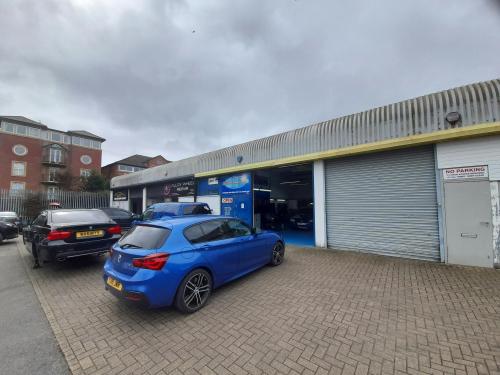 Unit 13, Longbridge Industrial Park, Southampton, SO14