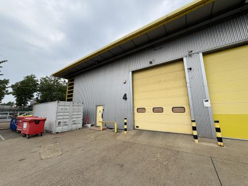 Unit 4, DataPoint, South Crescent, Canning Town, E16