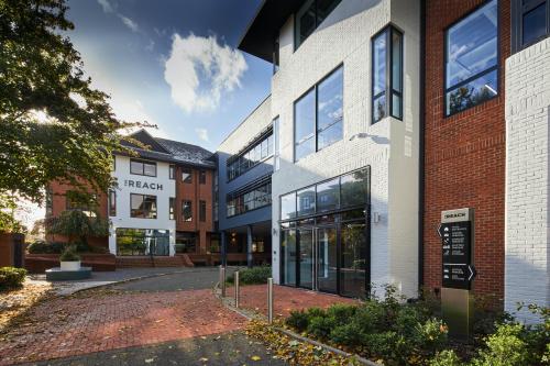 The Reach, Bridge Avenue, Maidenhead, SL6