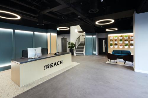 The Reach, Bridge Avenue, Maidenhead, SL6