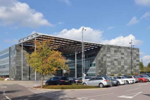 Mistral, Thames Valley Park, Thames Valley Park Drive, Reading, RG6