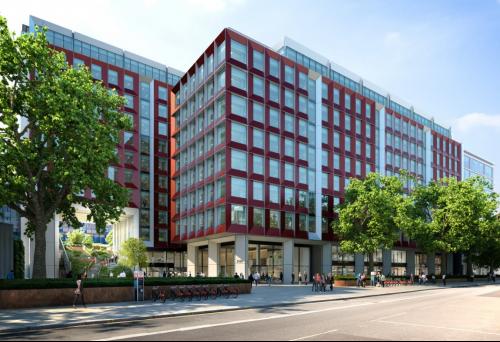 245 Hammersmith Road, Hammersmith, London, W6