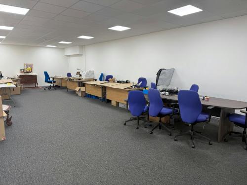 Unit 12, Isis Trading Estate, Stratton Road, Swindon, SN1