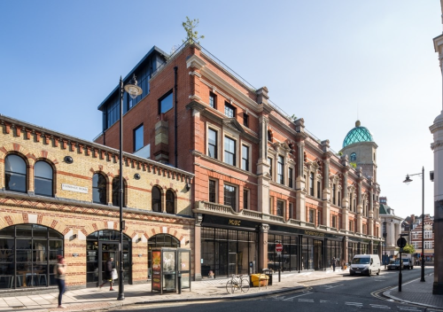 The Department Store, 244-248 Ferndale Road, Brixton, London, SW9