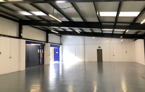 Unit 3a, Canterbury Industrial Estate, 297 Ilderton Road, Peckham, London, SE15
