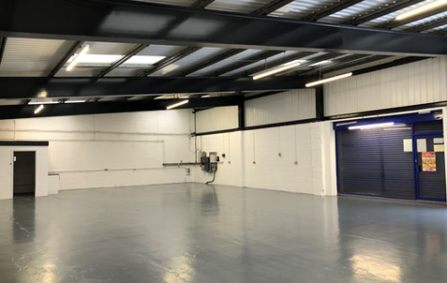 Unit 3a, Canterbury Industrial Estate, 297 Ilderton Road, Peckham, London, SE15