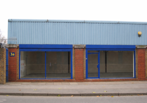 Unit 3a, Canterbury Industrial Estate, 297 Ilderton Road, Peckham, London, SE15
