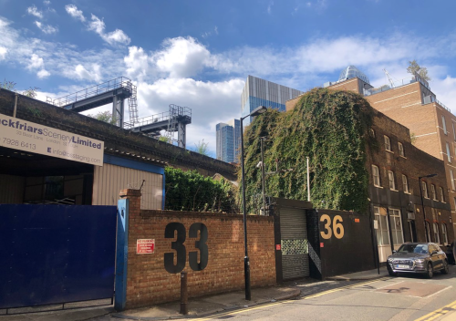 Arches, 33-36 Bear Lane, Southwark, London, SE1