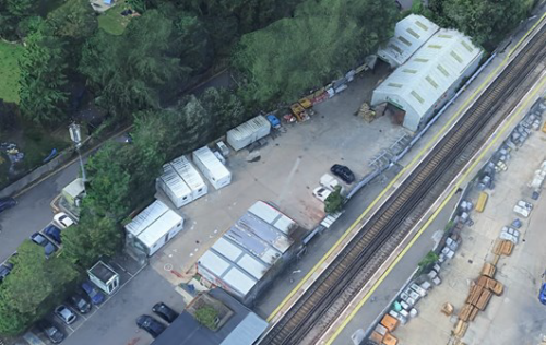 Upper Goods Yard, Station Approach, West Wickham, BR4