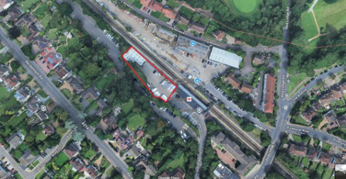 Upper Goods Yard, Station Approach, West Wickham, BR4