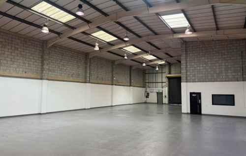 Unit 1, Brookmead Industrial Estate, Jessops Way, Croydon, CR0