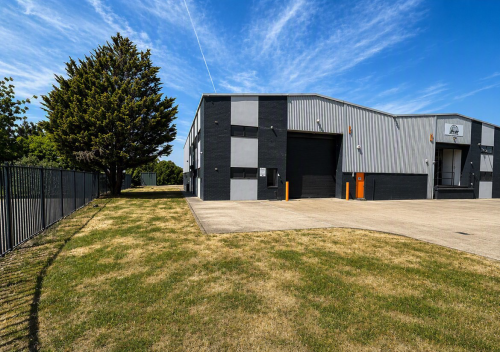 Unit 1, Brookmead Industrial Estate, Jessops Way, Croydon, CR0