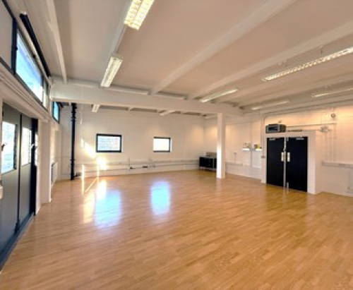 Hewlett House, Havelock Terrace, Battersea, London, SW8