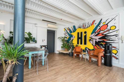 Albion Mills, 18 East Tenter Street, Aldgate, London, E1