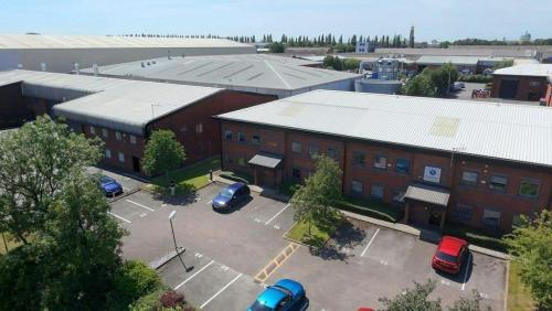 Broadoak Business Park, Ashburton Road West, Trafford Park, Manchester, M17