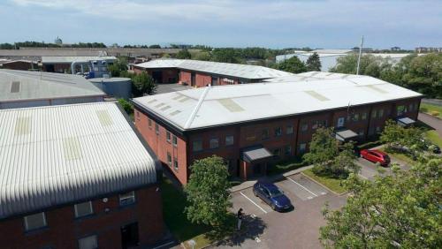 Broadoak Business Park, Ashburton Road West, Trafford Park, Manchester, M17