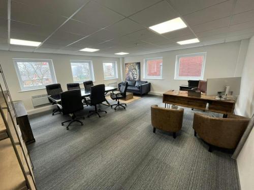 Broadoak Business Park, Ashburton Road West, Trafford Park, Manchester, M17