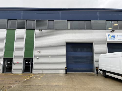 Unit 3, Harlow Mill Business Centre, River Way, Harlow, CM20