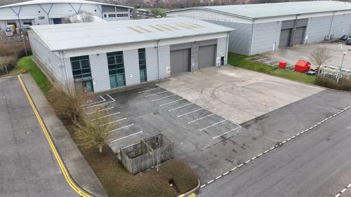 Unit 9, Easter Park Industrial Estate, Axial Way, Colchester, CO4