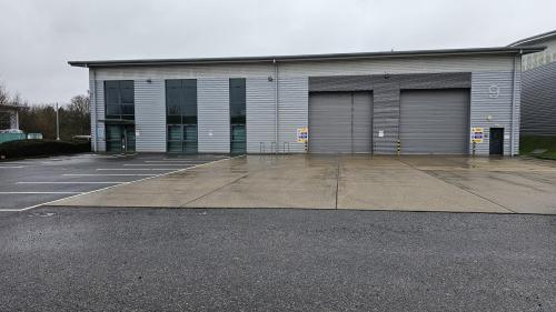 Unit 9, Easter Park Industrial Estate, Axial Way, Colchester, CO4