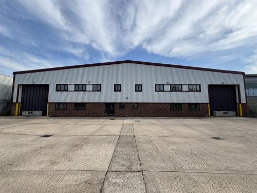 Dukes Park Industrial Estate, 7 - 9 Montrose Road, Chelmsford, CM2