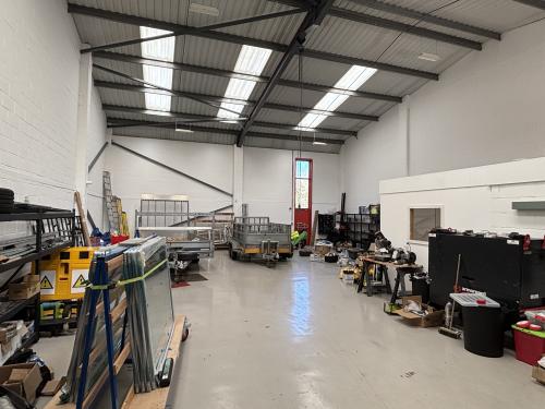 Unit 1, Kestrel Park, Springwood Industrial Estate, Finch Drive, Braintree, CM7