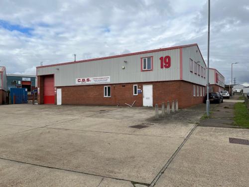 19, Grange Way Business Park, Colchester, CO2