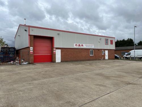 19, Grange Way Business Park, Colchester, CO2