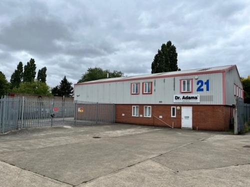 21, Grange Way Business Park, Colchester, CO2