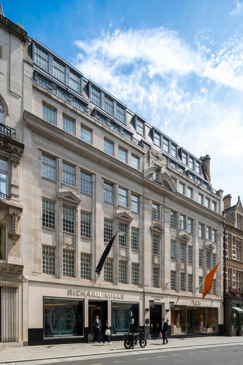 Standbrook House, 2-5 Old Bond Street, London, W1S