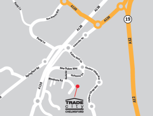 Unit 10 Trade City, Montrose Road, Chelmsford, CM2