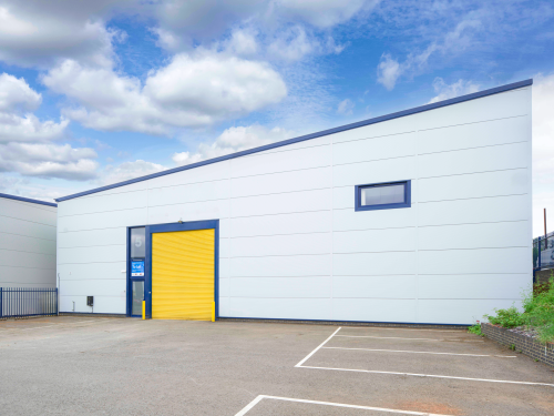 Brentwood Trade Park Hutton Industrial Estate, Brentwood Trade Park, Tallon Road, Brentwood, CM13