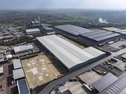 GB200, Orion Business Park, Addison Way, Great Blakenham, Ipswich, IP6