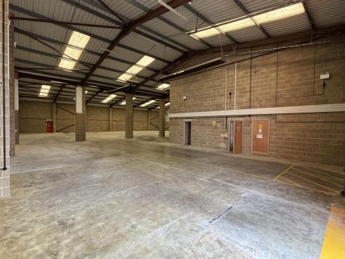 Unit 13 Kestrel Park, Finch Drive, Springwood Industrial Estate, Braintree, CM7