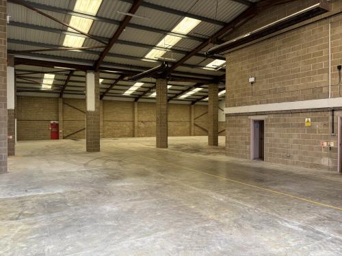 Unit 13 Kestrel Park, Finch Drive, Springwood Industrial Estate, Braintree, CM7