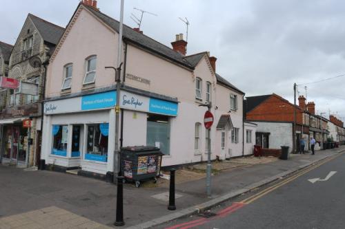 119 Wokingham Road & 1 Pitcroft Road, Reading, RG6
