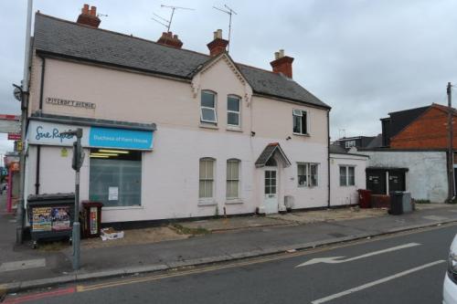 119 Wokingham Road & 1 Pitcroft Road, Reading, RG6