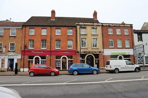 Enterprise House, 95 London Street, Reading, RG1