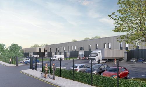 Unit 16-18, White Lodge Trading Estate, Hall Road, Norwich, NR4