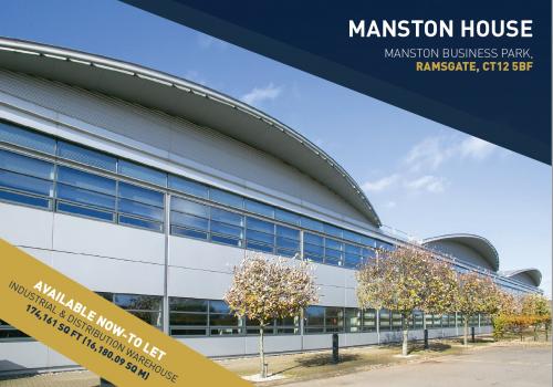 Manston Business Park, Columbus Avenue, Acol, Birchington-On-Sea, CT12
