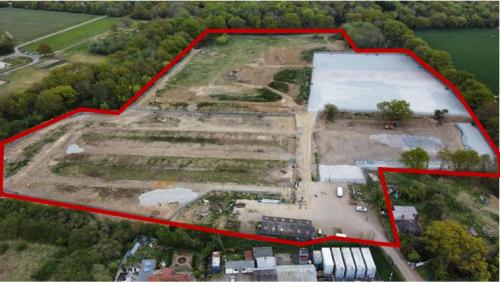 Olde Chase Farm, Hyde Lane, Danbury, Chelmsford, CM3